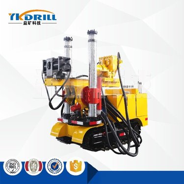 销售益矿科技机械造穴钻机探水探瓦斯
